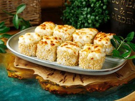 Запеченный сяке - Фото