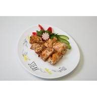 Шашлык из индейки Фото
