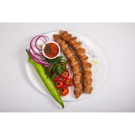 Люля-кебаб куриный Фото