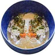Авторский крем-суп из чечевицы Фото