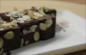 Шоколадный ролл - Фото