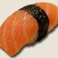 Суши лосось Фото