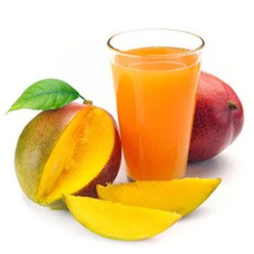 Манго-апельсиновый домашний лимонад - Фото
