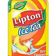 Lipton со вкусом персика Фото