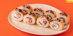 Канада хот - Фото