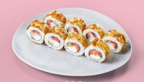 Бонито с лососем - Фото