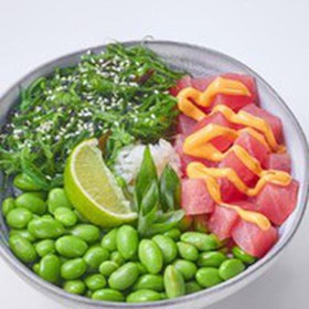 Поке с тунцом - Фото