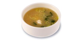 Мисо суп с креветкой - Фото