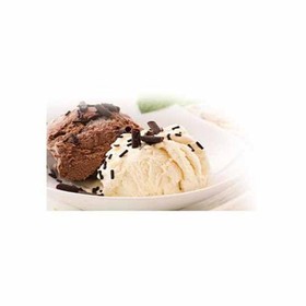 Мороженое ванильное - Фото