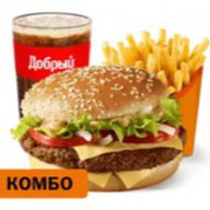 Биг спешиал комбо Фото