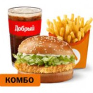 Чикен Хит Большой Комбо Фото
