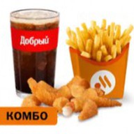 Креветки (6 шт.) Большой Комбо Фото