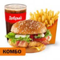 Чикен премьер комбо Фото