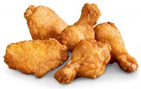 Крылышки куриные - Фото