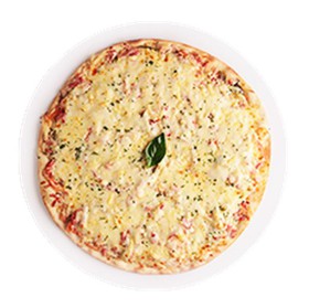 Фирменная пицца Moloko - Фото