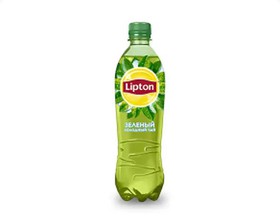Lipton ice tea зеленый чай - Фото