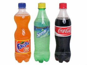 Кока-кола, Спрайт, Фанта - Фото