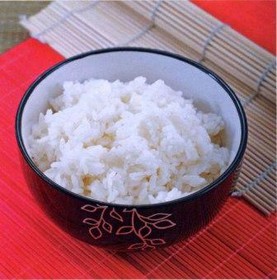 Готовый рис для суши - Фото