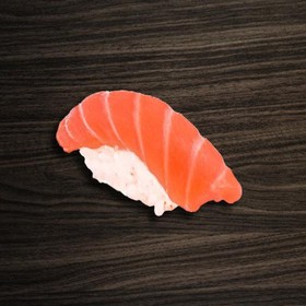 Суши нигири сяке - Фото