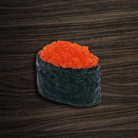Суши нигири тобико - Фото