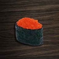 Суши нигири тобико Фото