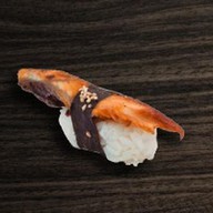Суши нигири унаги Фото