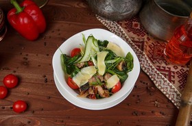 Кавказский салат - Фото