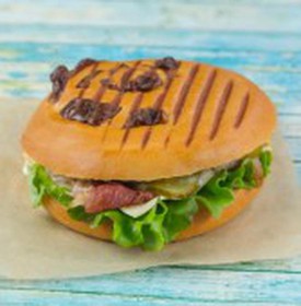 Панини с беконом - Фото