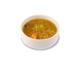 Мисо суп с крабом - Фото