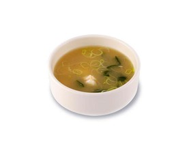 Мисо суп с креветкой - Фото