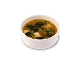Мисо суп с тофу - Фото