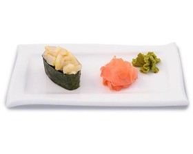 Спайси ика суши - Фото