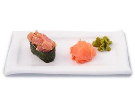 Спайсм магуро суши - Фото