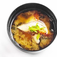 Мисо суп с угрем Фото