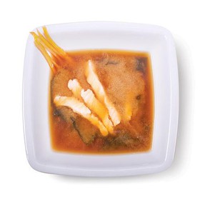 Мисо суп лосось - Фото