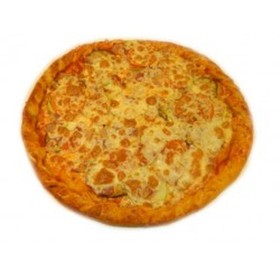 Пицца гриль - Фото