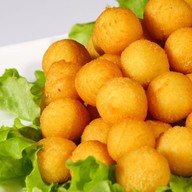 Картофельные шарики фри Фото