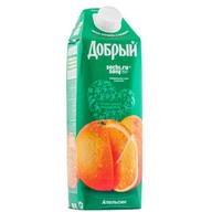 Сок Добрый апельсиновый Фото