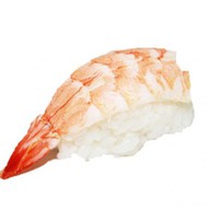Креветка суши Фото