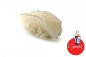 Суши с кальмаром - Фото