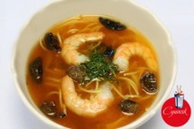 Тайский суп - Фото