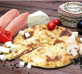 Осетинская пицца - Фото