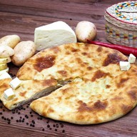 Картофджин (с картошкой и сыром) Фото