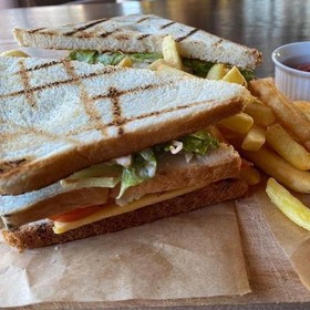 Сэнт патрик клаб сэндвич - Фото