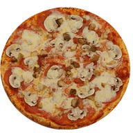 Пицца Грибная Фото