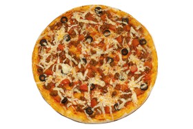 Пицца Болоньезе - Фото