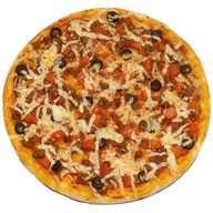 Пицца Болоньезе Фото