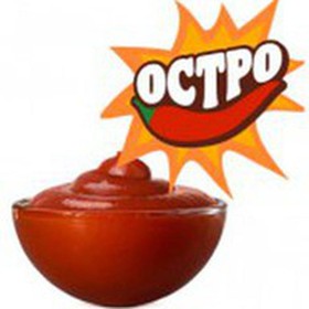 Острый томатный - Фото