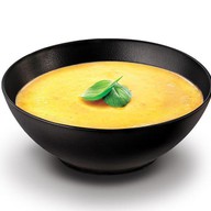 Сырный суп-крем Фото