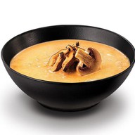 Грибной суп-крем Фото